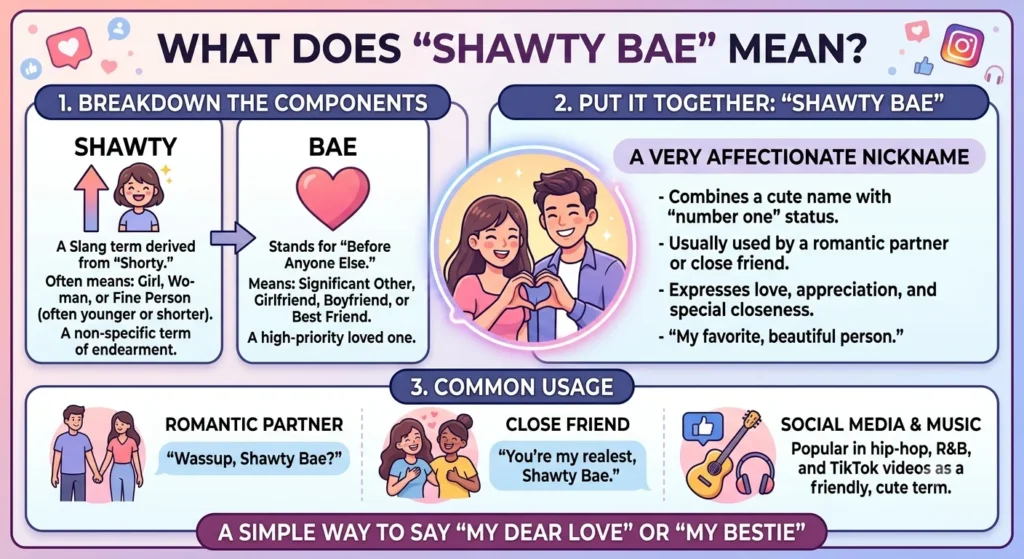 Bae Meaning