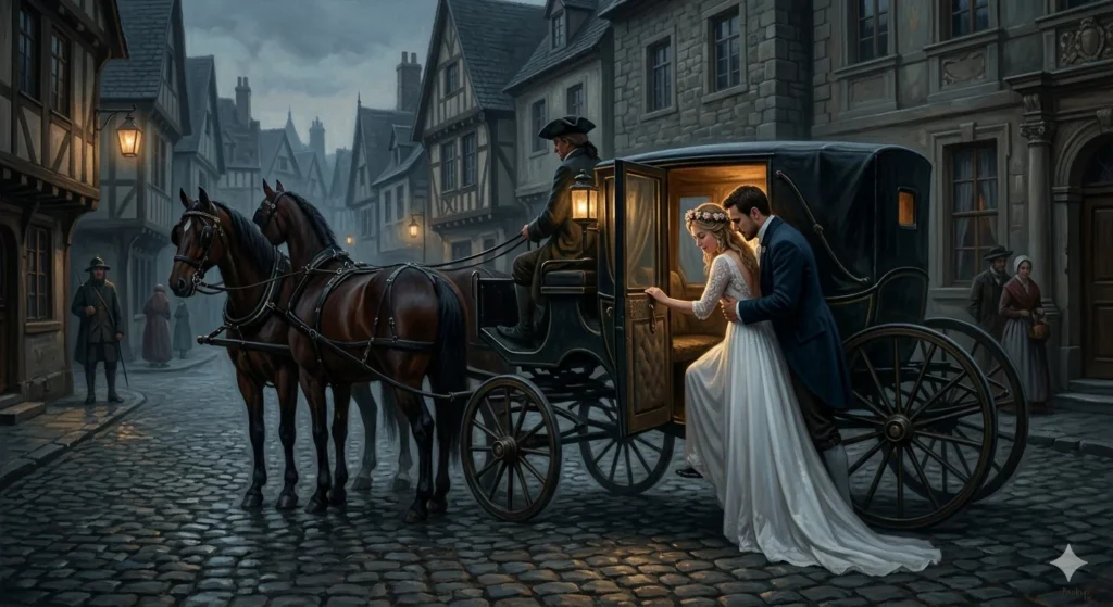 Elope Meaning