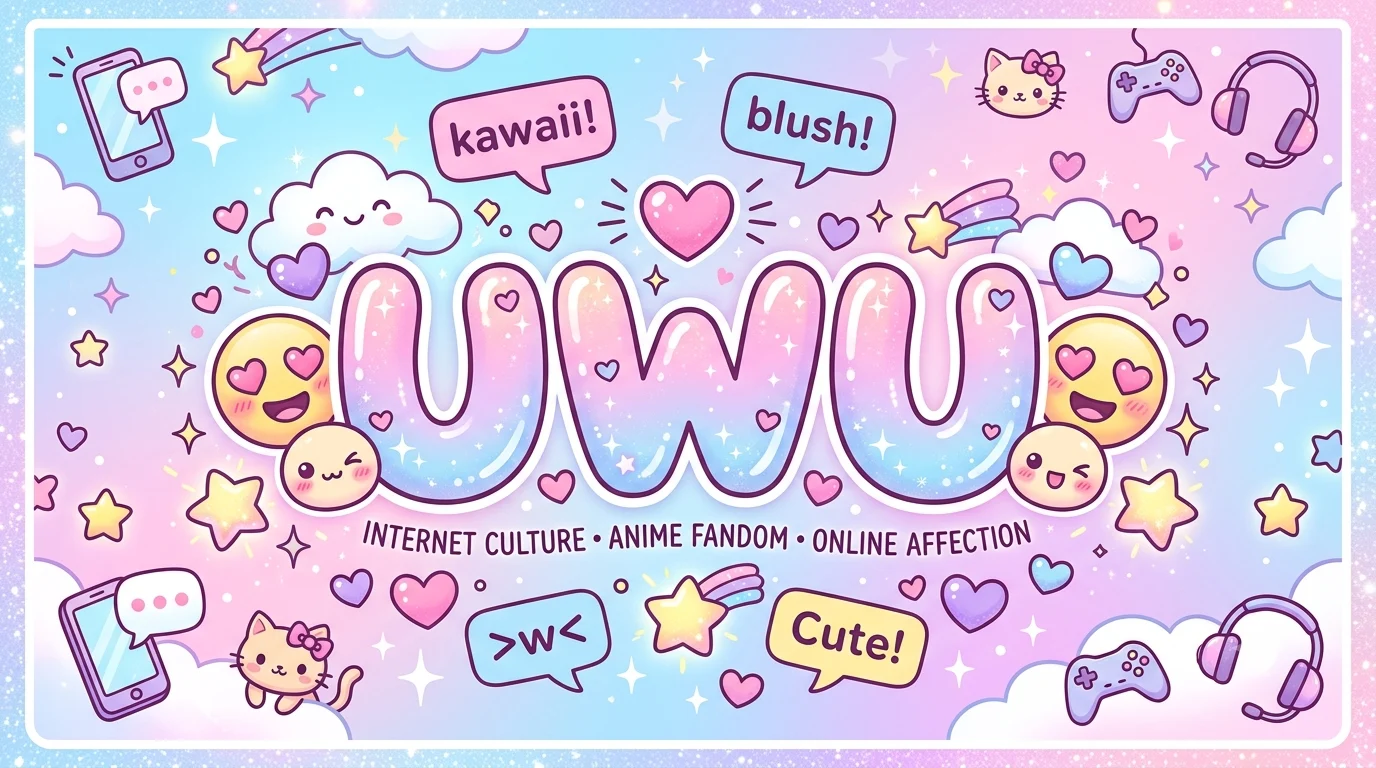 Uwu Mean