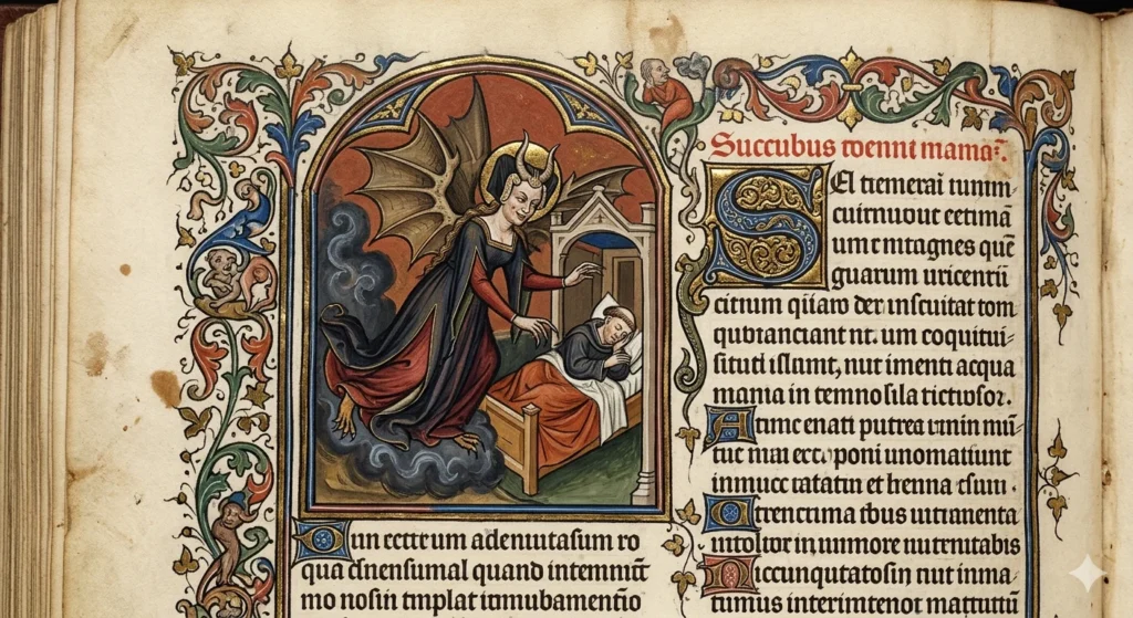 Succubus meaning