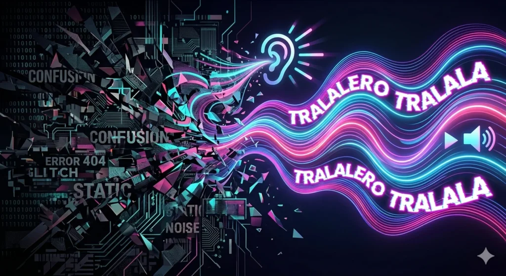 Tralalero Tralala Meaning