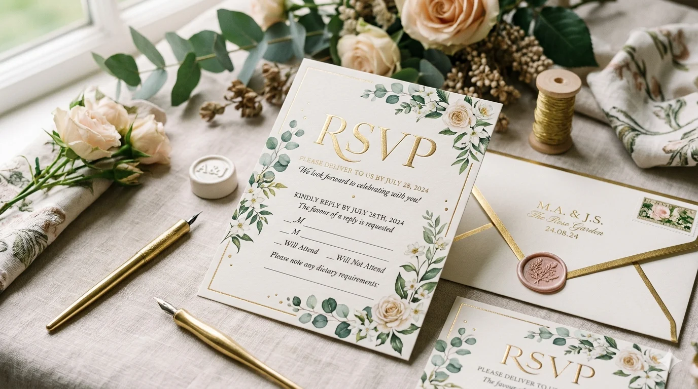 RSVP Meaning