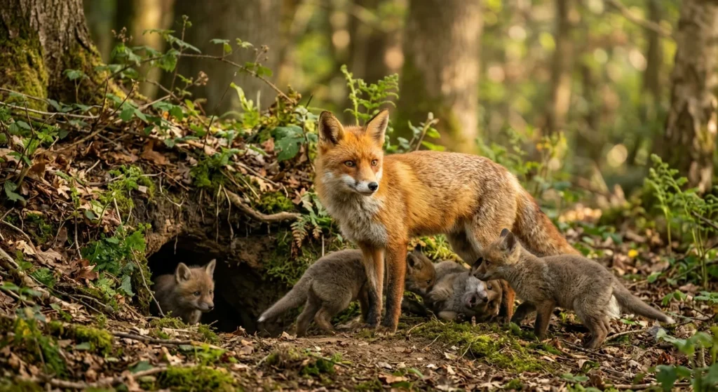Vixen Meaning