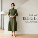 Demure Meaning