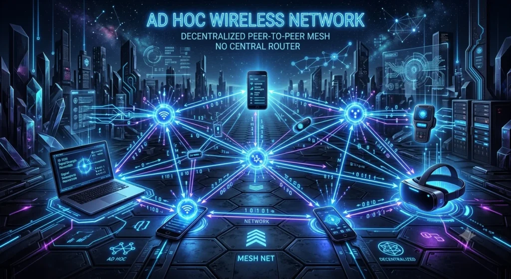 Ad Hoc Meaning: