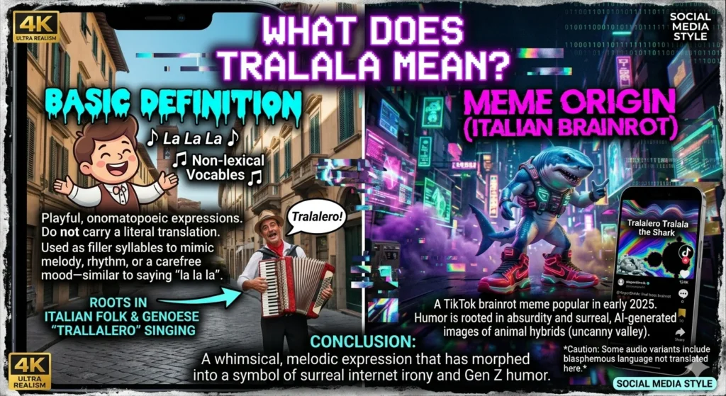 Tralalero Tralala Meaning