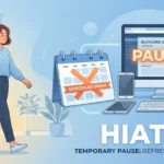 HIATUS MEANING