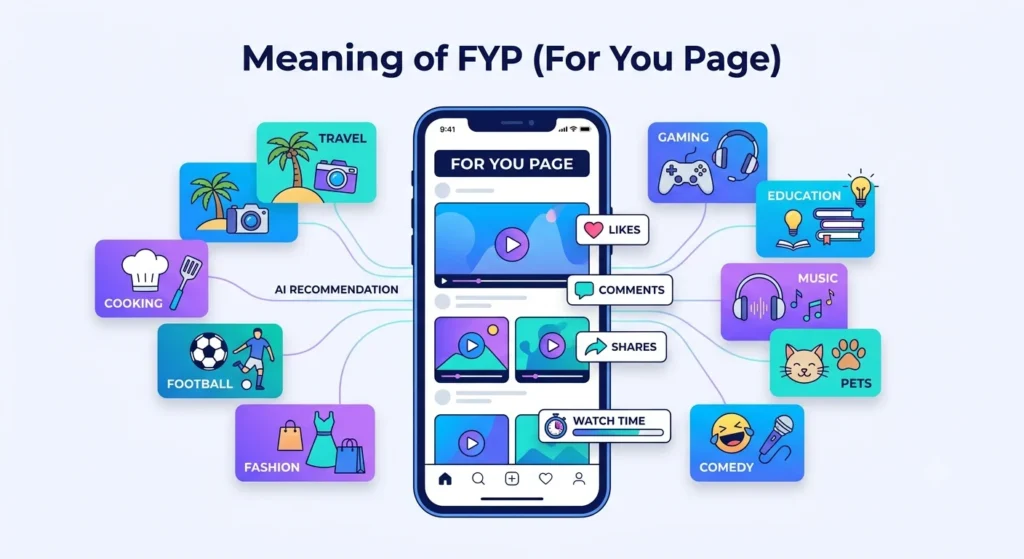 FYP Meaning