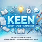 Keen Meaning